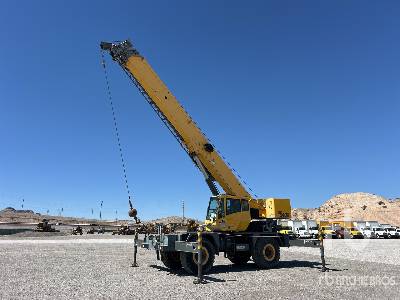 Photo of a 2008 Grove RT540E