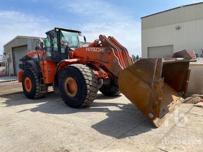 Photo of a 2018 Hitachi ZW370-6