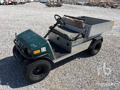 Photo of a  Club Car (Inoperable)