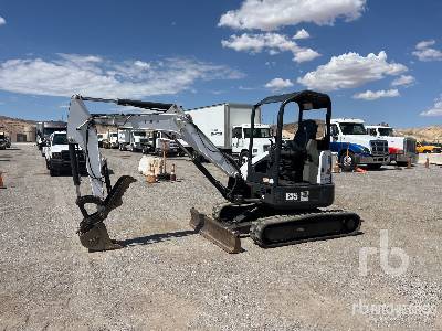 Photo of a 2013 Bobcat E35M