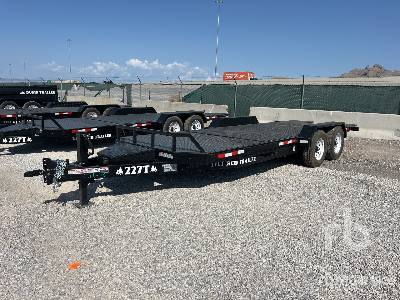 Photo of a 2025 Industrias Americas 227T