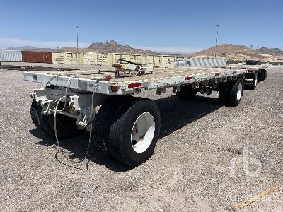 Photo of a 1995 Utility 25 ft T/A