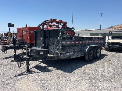 Photo of a 2022 Sure-Trac ST8214TLDD-B-14