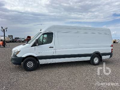 Photo of a 2015 Freightliner 2500 SPRINTER