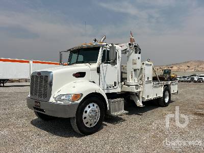 Photo of a 2005 Peterbilt 335