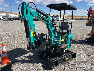 Unused 2025 CFG MH12RX (Unused) Mini Excavator (1 - 4.9 Tons) Unused 2025 CFG MH12RX (Unused) Mini Excavator (1 - 4.9 Tons)