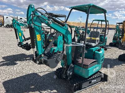Unused 2025 CFG QK16R (Unused) Mini Excavator (1 - 4.9 Tons) Unused 2025 CFG QK16R (Unused) Mini Excavator (1 - 4.9 Tons)