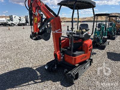 Unused 2025 CFG QK20R (Unused) Mini Excavator (1 - 4.9 Tons) Unused 2025 CFG QK20R (Unused) Mini Excavator (1 - 4.9 Tons)