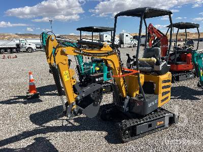 Unused 2025 CFG MX12RX (Unused) Mini Excavator (1 - 4.9 Tons) Unused 2025 CFG MX12RX (Unused) Mini Excavator (1 - 4.9 Tons)