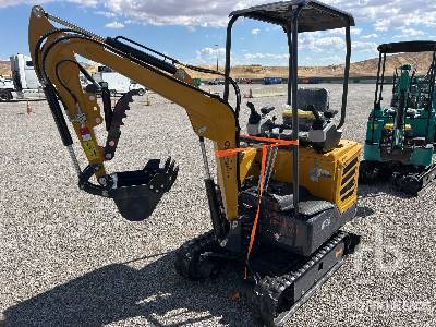 Unused 2025 CFG MX20R (Unused) Mini Excavator (1 - 4.9 Tons) Unused 2025 CFG MX20R (Unused) Mini Excavator (1 - 4.9 Tons)