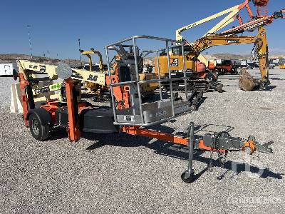 2018 JLG  T-350  Boom Lift