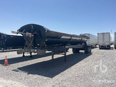 2016 SMITHCO  SX24234  34 ft T/A  Side Dump Trailer