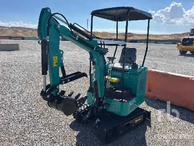 Unused 2025 CFG H15R (Unused) Mini Excavator (1 - 4.9 Tons) Unused 2025 CFG H15R (Unused) Mini Excavator (1 - 4.9 Tons)