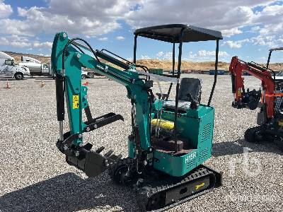 Unused 2025 CFG H15R (Unused) Mini Excavator (1 - 4.9 Tons) Unused 2025 CFG H15R (Unused) Mini Excavator (1 - 4.9 Tons)