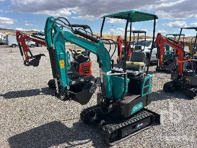 Unused 2025 CFG QH12R (Unused) Mini Excavator (1 - 4.9 Tons) Unused 2025 CFG QH12R (Unused) Mini Excavator (1 - 4.9 Tons)