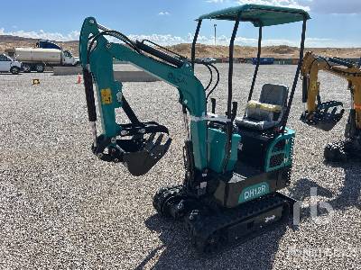 Unused 2025 CFG QH12R (Unused) Mini Excavator (1 - 4.9 Tons) Unused 2025 CFG QH12R (Unused) Mini Excavator (1 - 4.9 Tons)