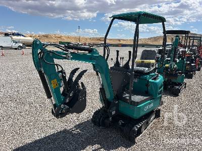 Unused 2025 CFG QK16R (Unused) Mini Excavator (1 - 4.9 Tons) Unused 2025 CFG QK16R (Unused) Mini Excavator (1 - 4.9 Tons)