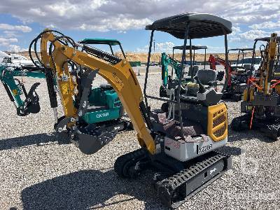 Unused 2025 CFG XZ20R (Unused) Mini Excavator (1 - 4.9 Tons) Unused 2025 CFG XZ20R (Unused) Mini Excavator (1 - 4.9 Tons)