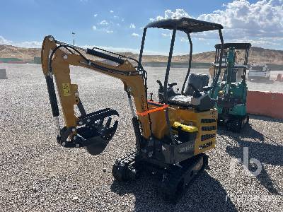 Unused 2025 CFG MX12RX (Unused) Mini Excavator (1 - 4.9 Tons) Unused 2025 CFG MX12RX (Unused) Mini Excavator (1 - 4.9 Tons)