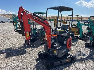 Unused 2025 CFG  MX15RX  (Unused)  Mini Excavator (1 - 4.9 Tons)