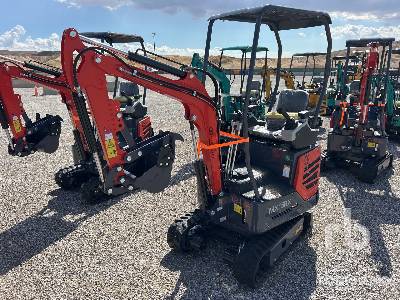 Unused 2025 CFG  MX15RX  (Unused)  Mini Excavator (1 - 4.9 Tons)