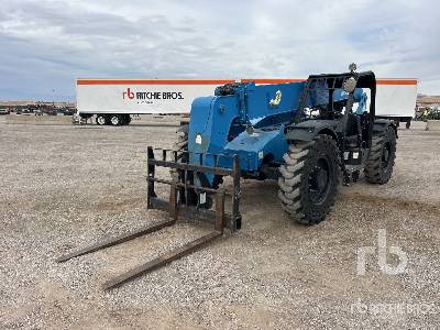2018 GENIE  GTH-844  Telescopic Forklift