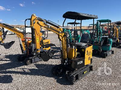 Unused 2025 CFG H12R (Unused) Mini Excavator (1 - 4.9 Tons) Unused 2025 CFG H12R (Unused) Mini Excavator (1 - 4.9 Tons)