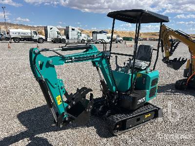Unused 2025 CFG MH12R (Unused) Mini Excavator (1 - 4.9 Tons) Unused 2025 CFG MH12R (Unused) Mini Excavator (1 - 4.9 Tons)