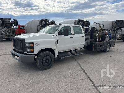 2021 INTERNATIONAL CV515 4x2 Crew Cab Hot Patch Truck 2021 INTERNATIONAL CV515 4x2 Crew Cab Hot Patch Truck