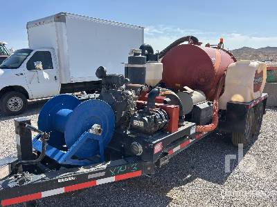 2021 DITCH WITCH HX30 500 gal T/A Hydro Vac Trailer 2021 DITCH WITCH HX30 500 gal T/A Hydro Vac Trailer