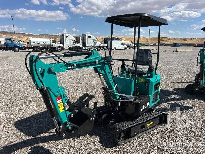 Unused 2025 CFG MH12RX (Unused) Mini Excavator (1 - 4.9 Tons) Unused 2025 CFG MH12RX (Unused) Mini Excavator (1 - 4.9 Tons)