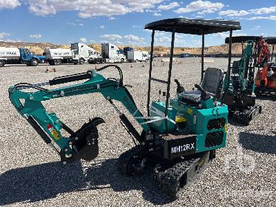 Unused 2025 CFG MH12RX (Unused) Mini Excavator (1 - 4.9 Tons) Unused 2025 CFG MH12RX (Unused) Mini Excavator (1 - 4.9 Tons)