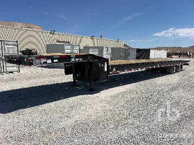 2019 XL SPECIALIZED  XL80SA  40 ton 49 ft T/A  Traveling Axle Trailer