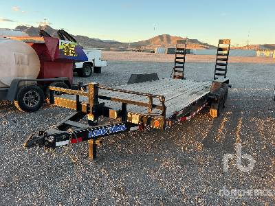 2022 LOAD TRAIL 20 ft T/A Equipment Trailer 2022 LOAD TRAIL 20 ft T/A Equipment Trailer
