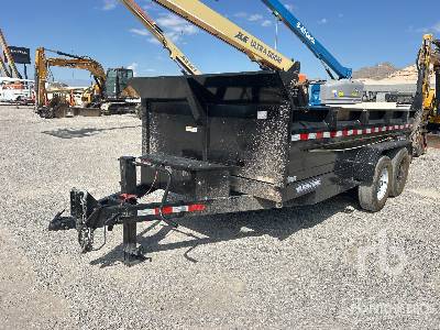 2024 SURE-TRAC 14 ft T/A Utility Trailer 2024 SURE-TRAC 14 ft T/A Utility Trailer