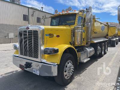 2016 PETERBILT  389  8x4  Transfer Set