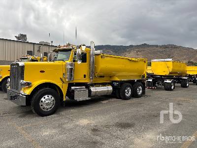 2016 PETERBILT  389  6x4  Transfer Set