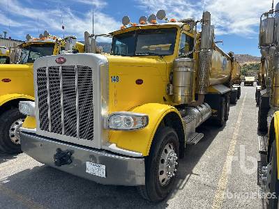 2017 PETERBILT  389  6x4  Transfer Set