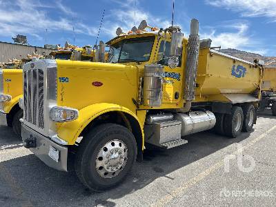 2017 PETERBILT  389  6x4  Transfer Set