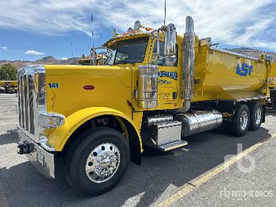 2015 PETERBILT  389  6x4  Transfer Set