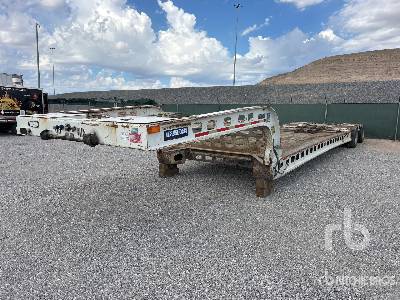 2007 MURRAY EW 16-Wheel Expandable Axle Remova ... Lowboy 2007 MURRAY EW 16-Wheel Expandable Axle Remova ... Lowboy