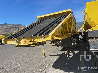 1998 Ranco 16 ft T/A