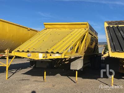 2005 Ranco 18 ft Tri/A Lead