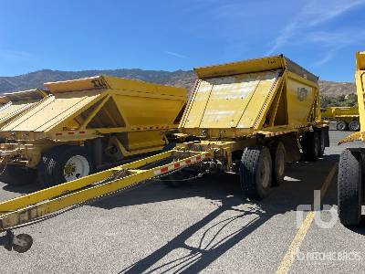 2005 Ranco 16 ft Quad/A Pup