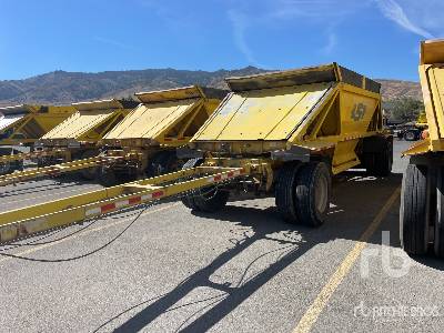 2006 Ranco 14 ft 2/Axle Pup