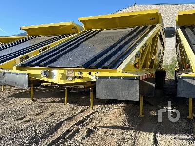 2008 RANCO T/A Bottom Dump Trailer 2008 RANCO T/A Bottom Dump Trailer