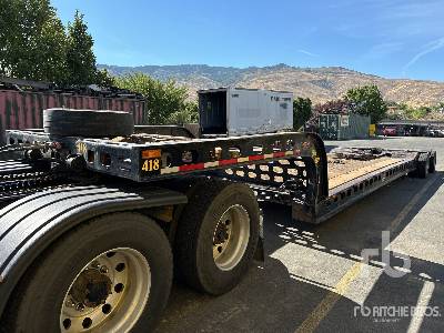 2005 MURRAY 106000 lb 16-Wheel 8 ft - 9.5 f ... Lowboy 2005 MURRAY 106000 lb 16-Wheel 8 ft - 9.5 f ... Lowboy