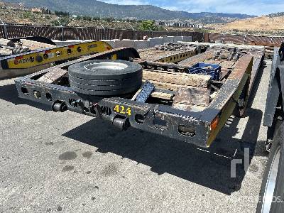 2006 MURRAY 16-Wheel 8 ft - 9 ft Extendable ... Lowboy 2006 MURRAY 16-Wheel 8 ft - 9 ft Extendable ... Lowboy