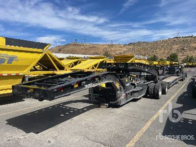 1999 COZAD 2+2+2 Removable Gooseneck Lowboy 1999 COZAD 2+2+2 Removable Gooseneck Lowboy