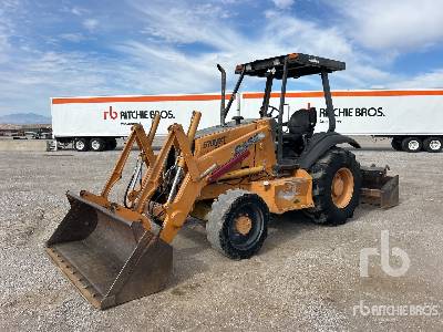 2004 CASE 570MXT 4x4 Skip Loader 2004 CASE 570MXT 4x4 Skip Loader